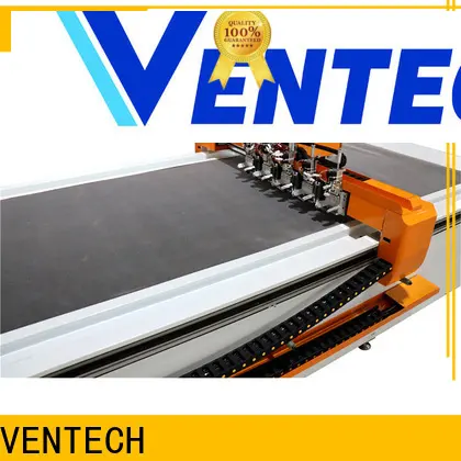 VENTECH controllable foam cutting machine personalized for workshop1 1