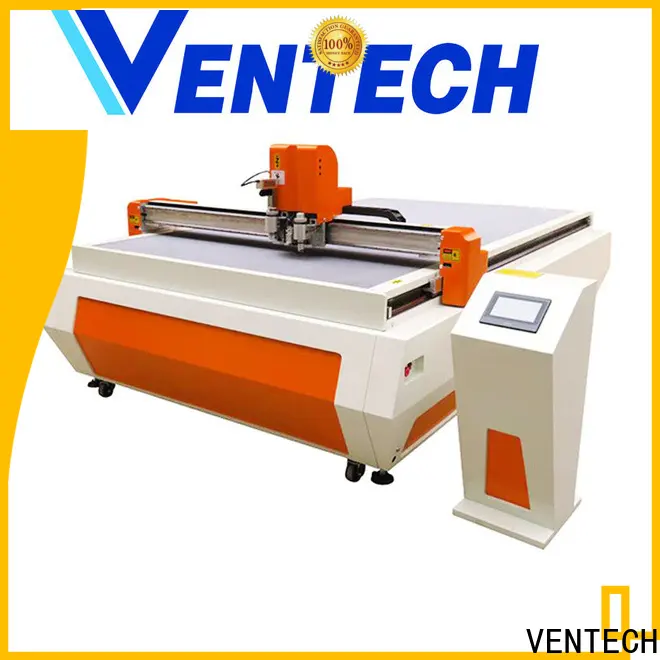 VENTECH top quality insulation cutting machine directly sale for plant 1