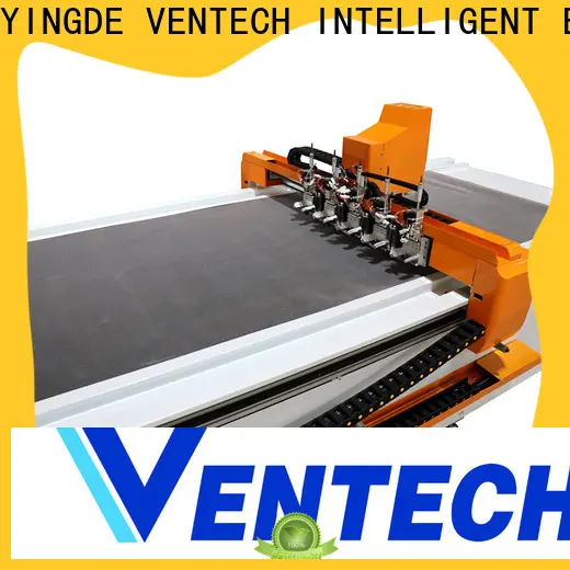 VENTECH cnc pipe cutting machine factory price for workshop 1