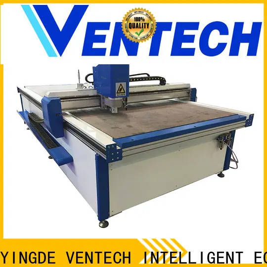 VENTECH cnc pipe cutting machine supplier for work place 1