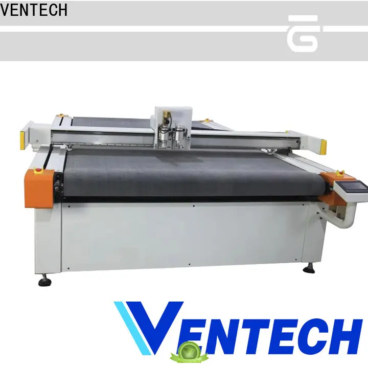 VENTECH insulation cutting table directly sale for plant 1