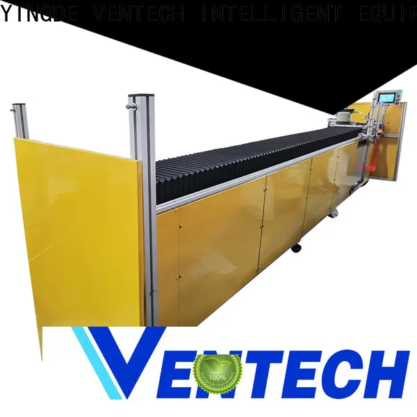 VENTECH professional grilles and diffusers Company for factory 1