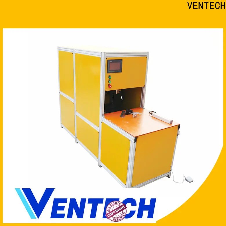 VENTECH grilles and diffusers Outlet for plant2 1