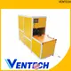 VENTECH grilles and diffusers Outlet for plant2 1