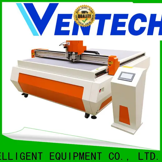 VENTECH eco-friendly insulation cutting machine manufacturer for work place 1