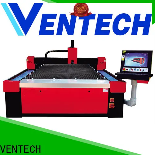 VENTECH creative cnc laser cutting machine customized for workshop1 1