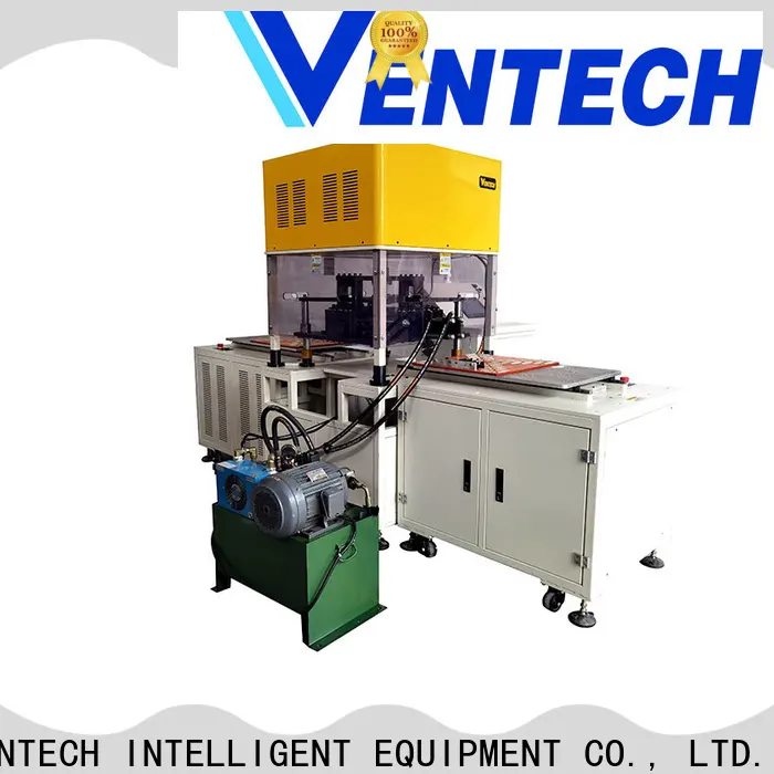VENTECH professional grilles and diffusers Factories for workshop 1