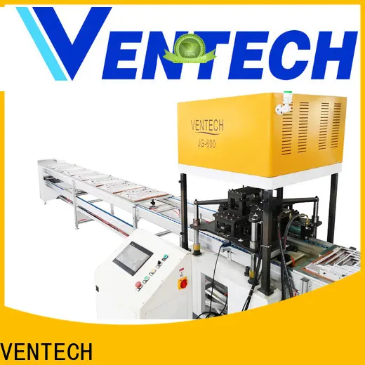 VENTECH grilles and diffusers Factories for plant 1