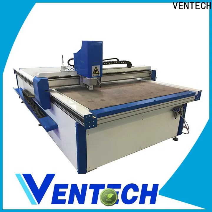 VENTECH creative foam cutting machine personalized for factory1 1