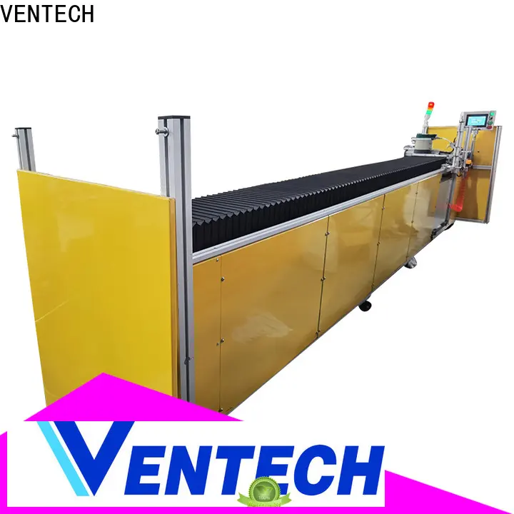 VENTECH professional grilles and diffusers Outlet for factory 1