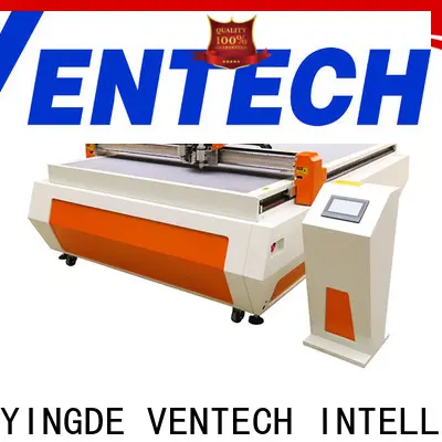 VENTECH top quality insulation cutting table directly sale for plant 1