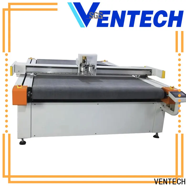 VENTECH top quality insulation cutting table directly sale for factory 1