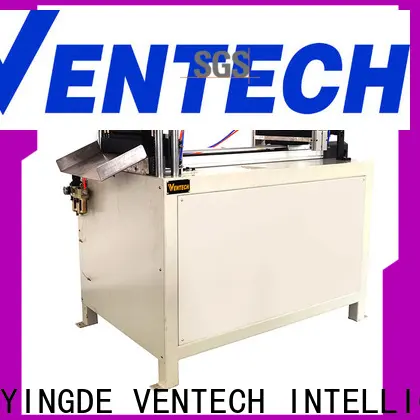 VENTECH grilles and diffusers factories for workshop 1