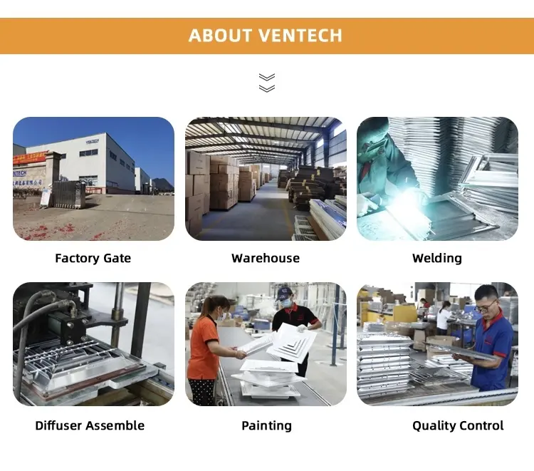 Ventech Automatic Aluminum Air Grille Diffuser welding machine for air diffusers and air grille  diffuser welding machine17 7