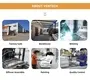 Ventech Automatic Aluminum Air Grille Diffuser welding machine for air diffusers and air grille  diffuser welding machine17 7