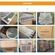 Ventech Automatic Aluminum Air Grille Diffuser welding machine for air diffusers and air grille  diffuser welding machine17 9