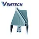Ventech Automatic Aluminum Air Grille Diffuser welding machine for air diffusers and air grille  diffuser welding machine22 5