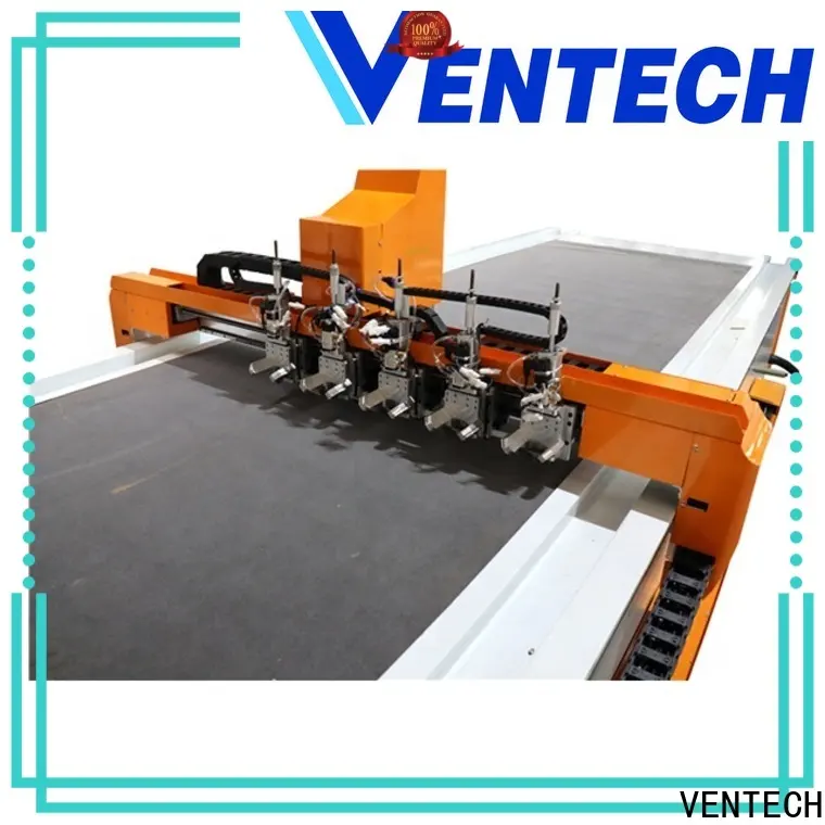 Ventech Automatic Aluminum Air Grille Diffuser welding machine for air diffusers and air grille  diffuser welding machine34 1
