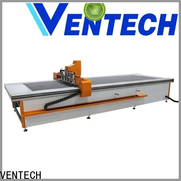 Ventech Automatic Aluminum Air Grille Diffuser welding machine for air diffusers and air grille  diffuser welding machine48 1