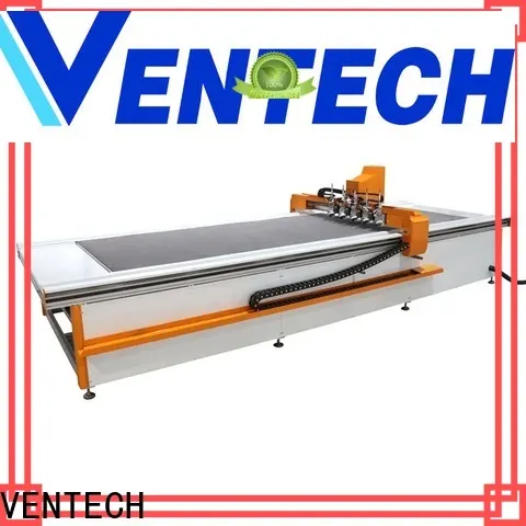 Ventech Automatic Aluminum Air Grille Diffuser welding machine for air diffusers and air grille  diffuser welding machine52 1