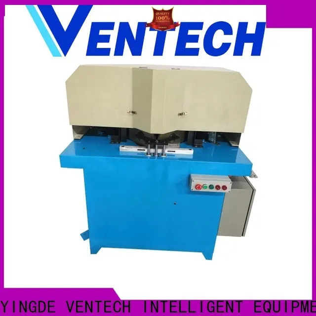 Ventech Automatic Aluminum Air Grille Diffuser welding machine for air diffusers and air grille  diffuser welding machine56 1