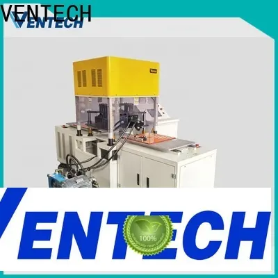Ventech Automatic Aluminum Air Grille Diffuser welding machine for air diffusers and air grille  diffuser welding machine55 1