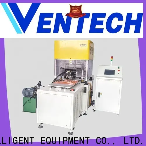 Ventech Automatic Aluminum Air Grille Diffuser welding machine for air diffusers and air grille  diffuser welding machine57 1