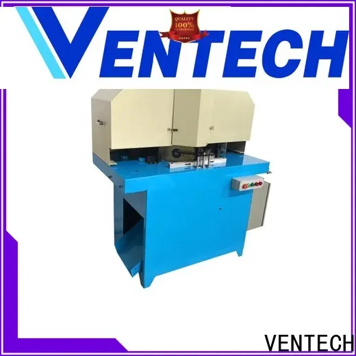 Ventech Automatic Aluminum Air Grille Diffuser welding machine for air diffusers and air grille  diffuser welding machine58 1