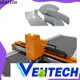 Ventech Automatic Aluminum Air Grille Diffuser welding machine for air diffusers and air grille  diffuser welding machine61 1