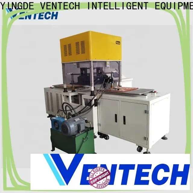 Ventech Automatic Aluminum Air Grille Diffuser welding machine for air diffusers and air grille  diffuser welding machine60 1
