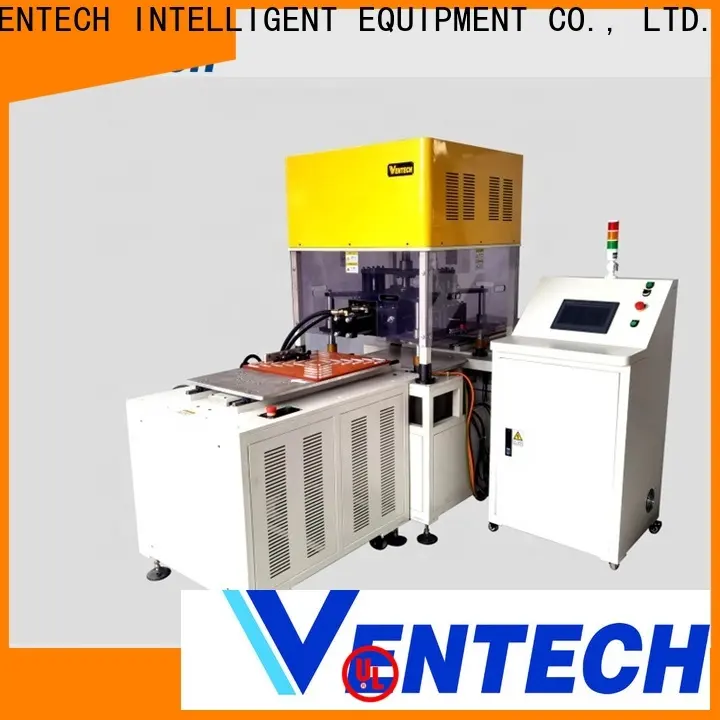 Ventech Automatic Aluminum Air Grille Diffuser welding machine for air diffusers and air grille  diffuser welding machine63 1