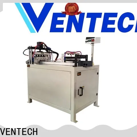 Ventech Automatic Aluminum Air Grille Diffuser welding machine for air diffusers and air grille  diffuser welding machine66 1
