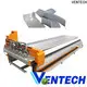Ventech Automatic Aluminum Air Grille Diffuser welding machine for air diffusers and air grille  diffuser welding machine71 1