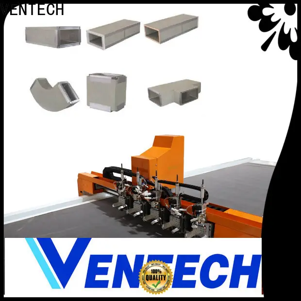 Ventech Automatic Aluminum Air Grille Diffuser welding machine for air diffusers and air grille  diffuser welding machine69 1