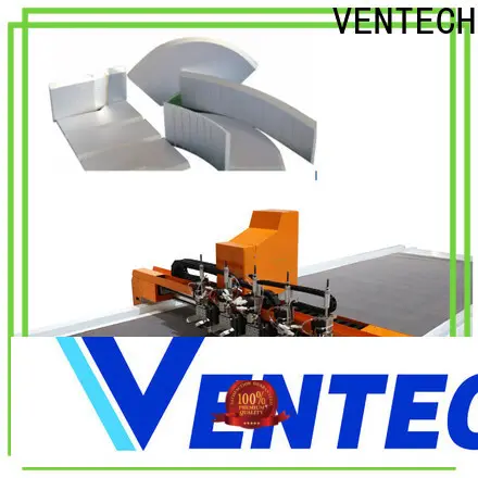 Ventech Automatic Aluminum Air Grille Diffuser welding machine for air diffusers and air grille  diffuser welding machine72 1