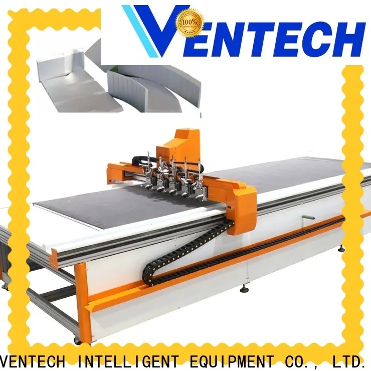 Ventech Automatic Aluminum Air Grille Diffuser welding machine for air diffusers and air grille  diffuser welding machine78 1