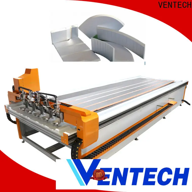 Ventech Automatic Aluminum Air Grille Diffuser welding machine for air diffusers and air grille  diffuser welding machine85 1