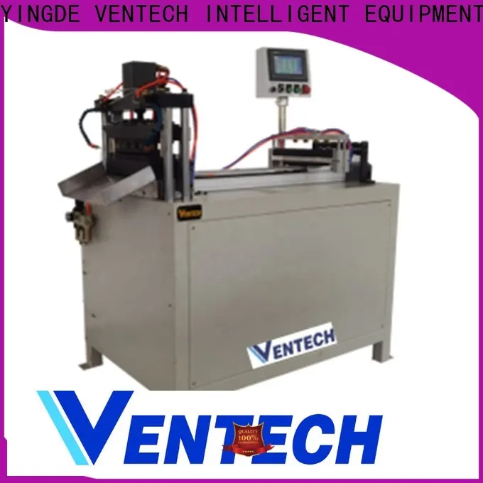 Ventech Automatic Aluminum Air Grille Diffuser welding machine for air diffusers and air grille  diffuser welding machine90 1