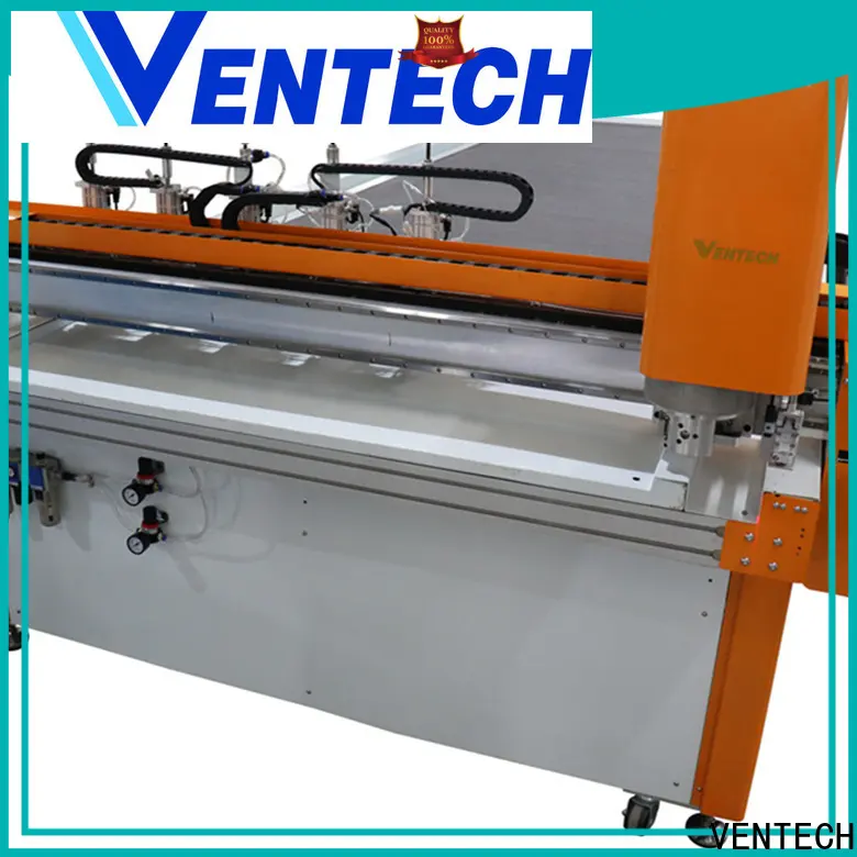 Ventech Automatic Aluminum Air Grille Diffuser welding machine for air diffusers and air grille  diffuser welding machine102 1