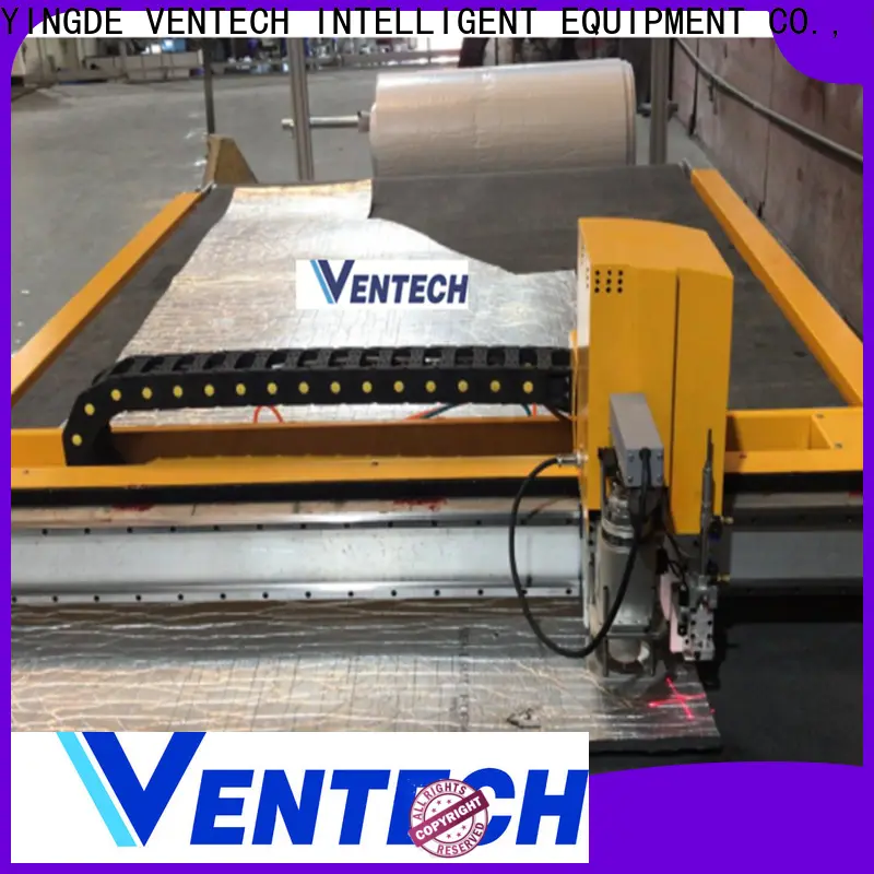 Ventech Automatic Aluminum Air Grille Diffuser welding machine for air diffusers and air grille  diffuser welding machine111 1