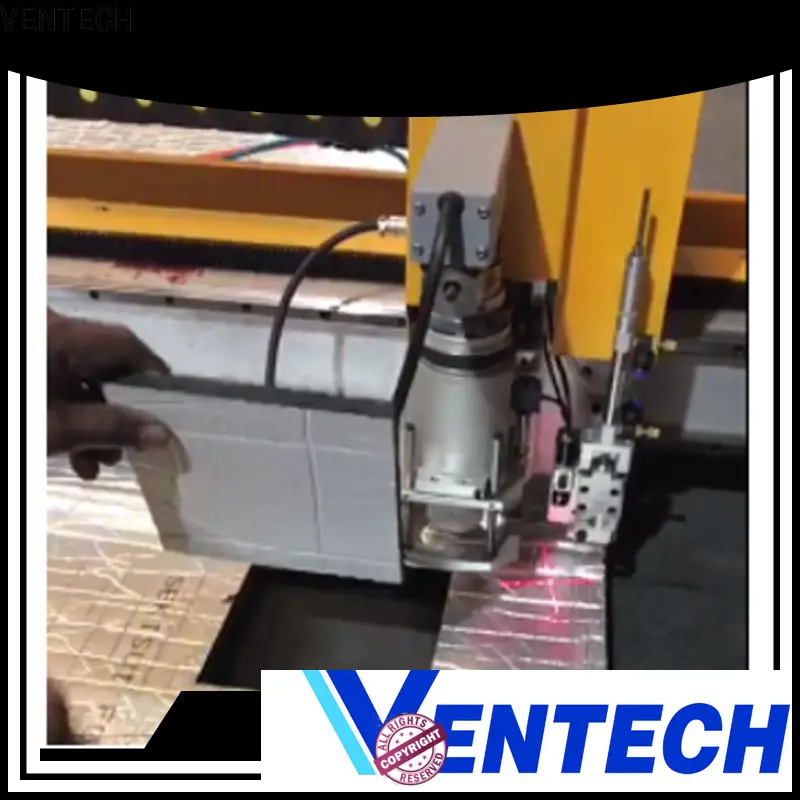 Ventech Automatic Aluminum Air Grille Diffuser welding machine for air diffusers and air grille  diffuser welding machine115 1