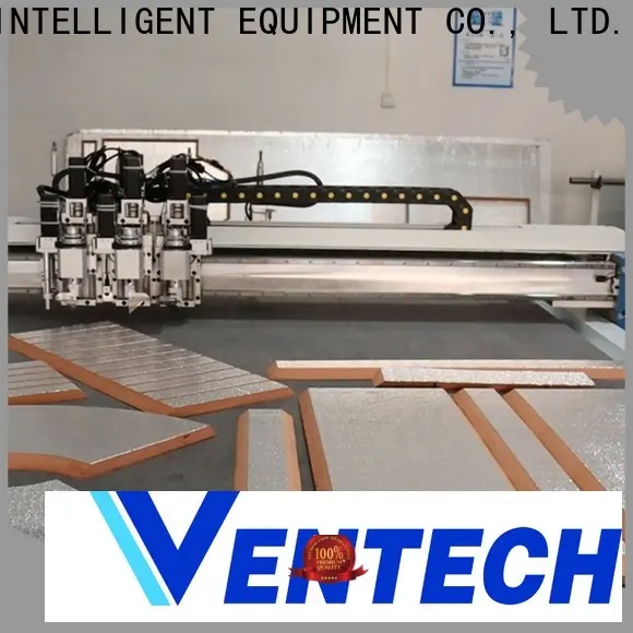 Ventech Automatic Aluminum Air Grille Diffuser welding machine for air diffusers and air grille  diffuser welding machine118 1