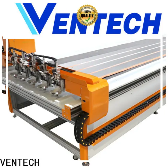 Ventech Automatic Aluminum Air Grille Diffuser welding machine for air diffusers and air grille  diffuser welding machine120 1