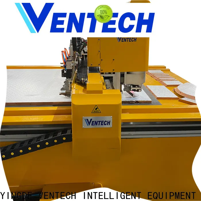 Ventech Automatic Aluminum Air Grille Diffuser welding machine for air diffusers and air grille  diffuser welding machine121 1
