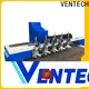 Ventech Automatic Aluminum Air Grille Diffuser welding machine for air diffusers and air grille  diffuser welding machine129 1
