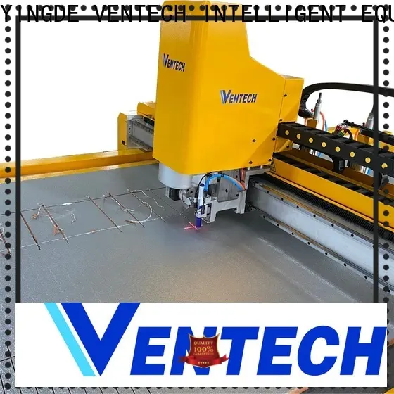 Ventech Automatic Aluminum Air Grille Diffuser welding machine for air diffusers and air grille  diffuser welding machine126 1