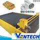 Ventech Automatic Aluminum Air Grille Diffuser welding machine for air diffusers and air grille  diffuser welding machine132 1