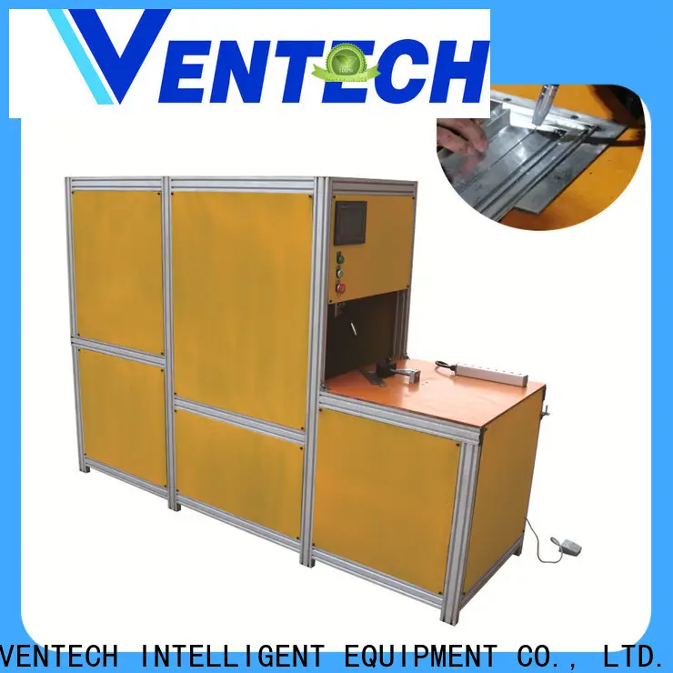 Ventech Automatic Aluminum Air Grille Diffuser welding machine for air diffusers and air grille  diffuser welding machine135 1