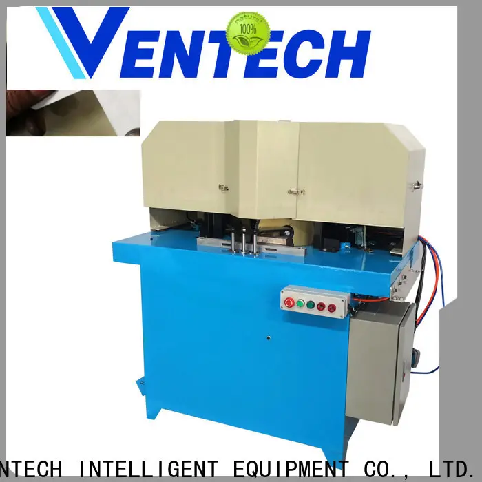 Ventech Automatic Aluminum Air Grille Diffuser welding machine for air diffusers and air grille  diffuser welding machine136 1