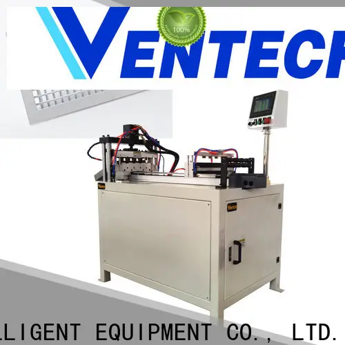 Ventech Automatic Aluminum Air Grille Diffuser welding machine for air diffusers and air grille  diffuser welding machine141 1